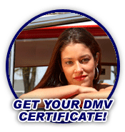 San Mateo County Drivers Education With Your Completion Documentation