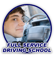 Driving School in San Diego County
